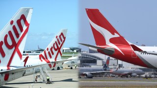 Qantas
