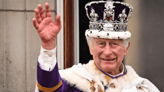 King Charles