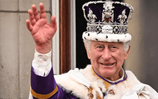 King Charles
