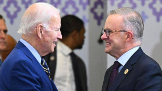Albanese Biden