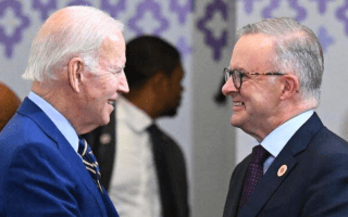 Albanese Biden