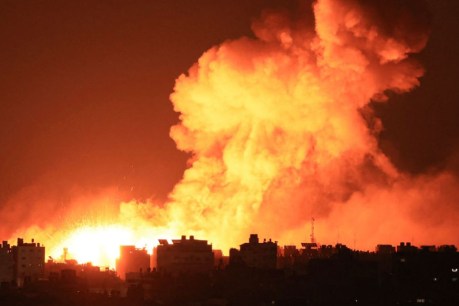 Pressure continues for Gaza ceasefire as Israel demands release of hostages
