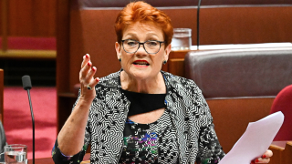 Pauline Hanson