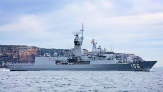 China sonar pulse