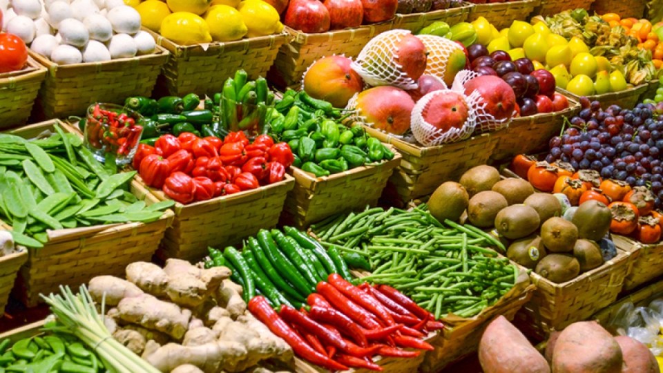 Supermarket