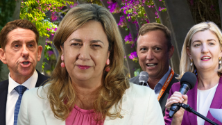 annastacia palaszczuk