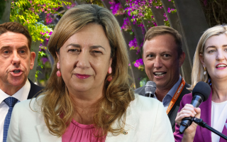 annastacia palaszczuk