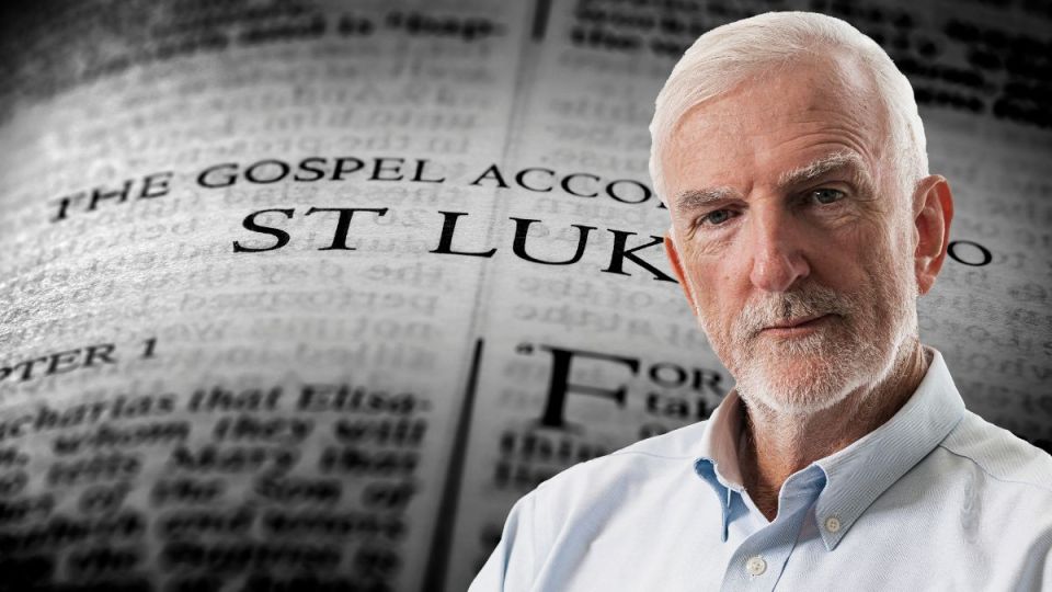 michael pascoe bible