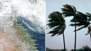 Cyclone Kirrily