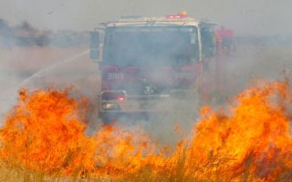 Bushfire