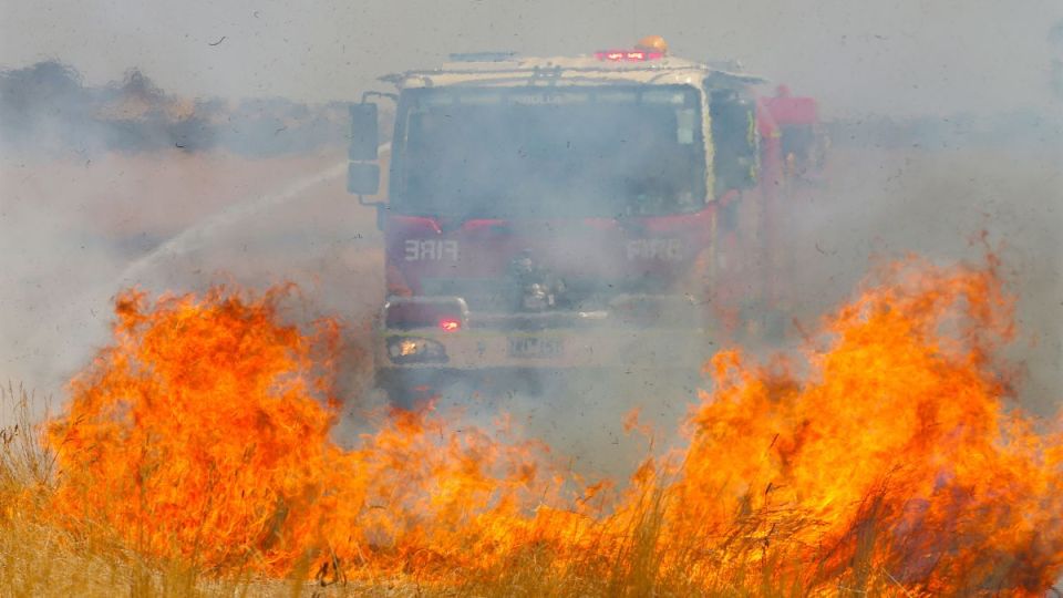Bushfire