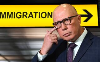Peter Dutton