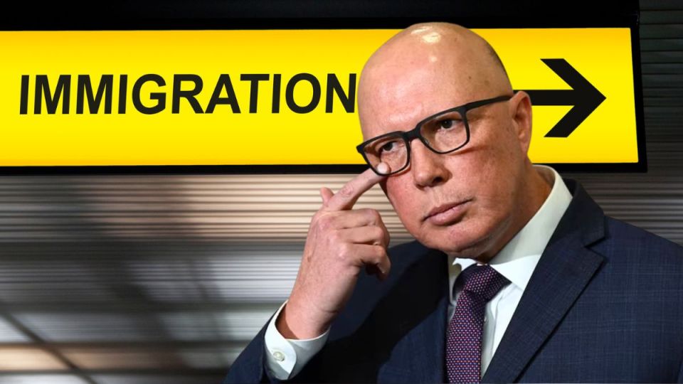 Peter Dutton