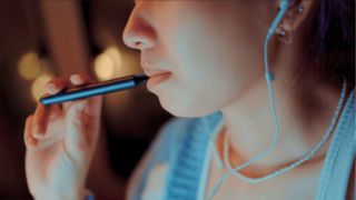 vaping