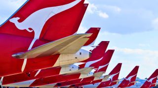 Qantas