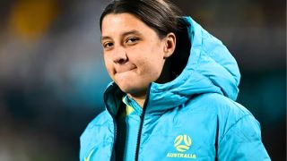 Sam Kerr