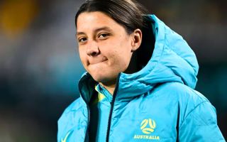 Sam Kerr