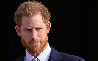 Prince Harry