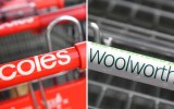 Coles Woolworths wages