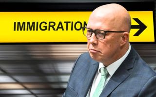 dutton immigration