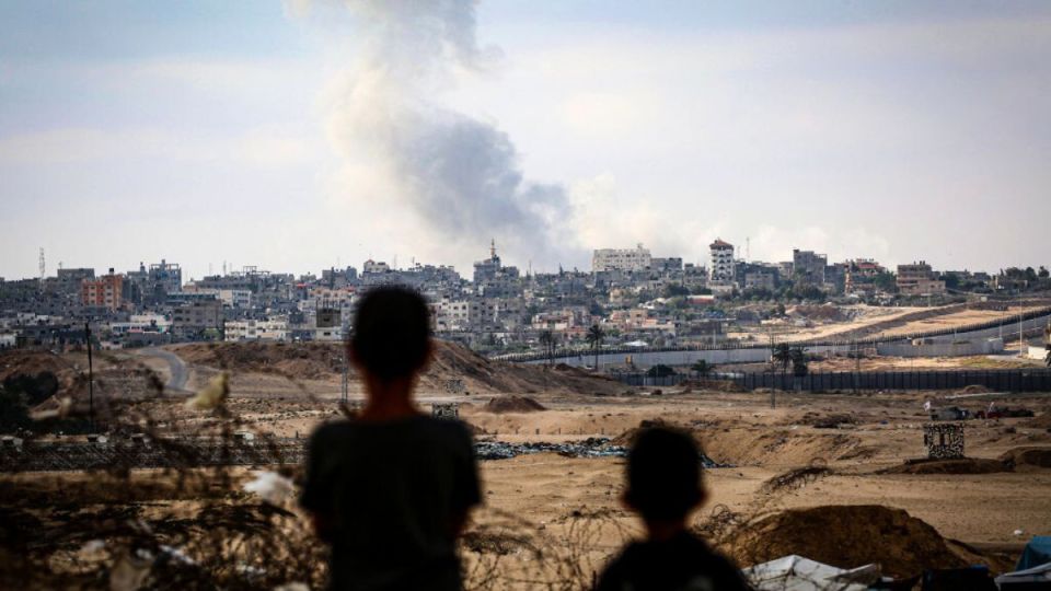 Gaza