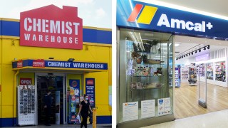 Chemist Warehouse Amcal merger EDM