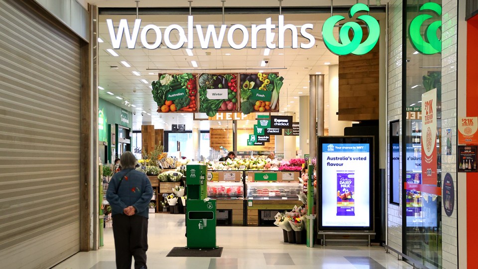 Woolworths EDM