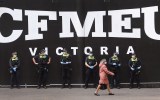 CFMEU EDM