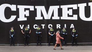 CFMEU EDM