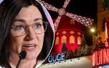 Anna Meares Paris