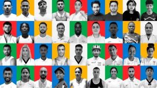 Olympic Refugee Team EDM