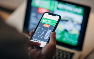 sport gambling EDM