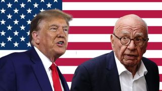 Trump Murdoch