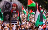 Palestine protest
