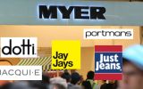 Myer fashion brands edm