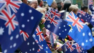 peter dutton australia day