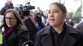 Sam Kerr