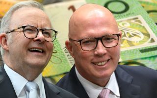 peter dutton property