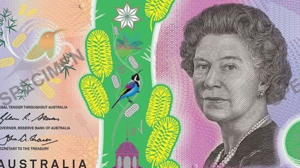 $5 note Queen