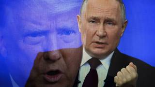 Trump Putin Ukraine