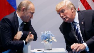 Putin and Trump