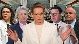 coalition split