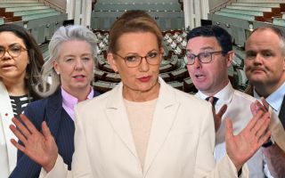 coalition split