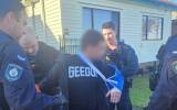 Newcastle-crash-arrest
