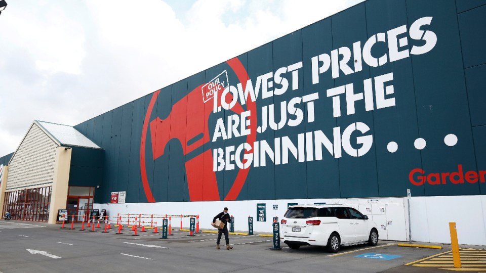 Bunnings