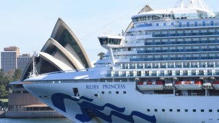ruby princess