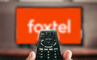 foxtel government grant