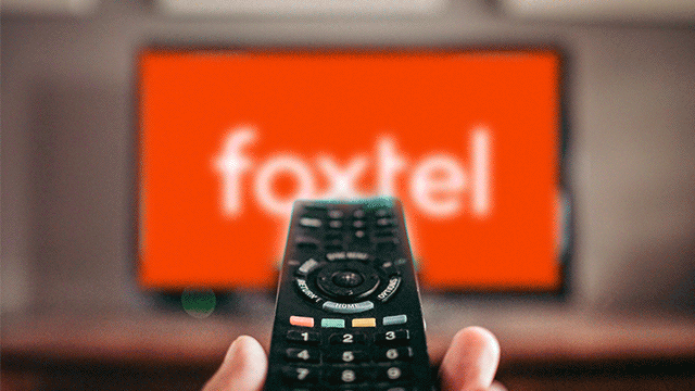 foxtel government grant