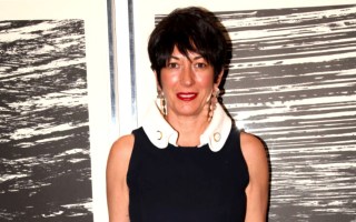 ghislaine maxwell