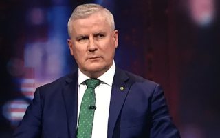 michael mccormack donald trump